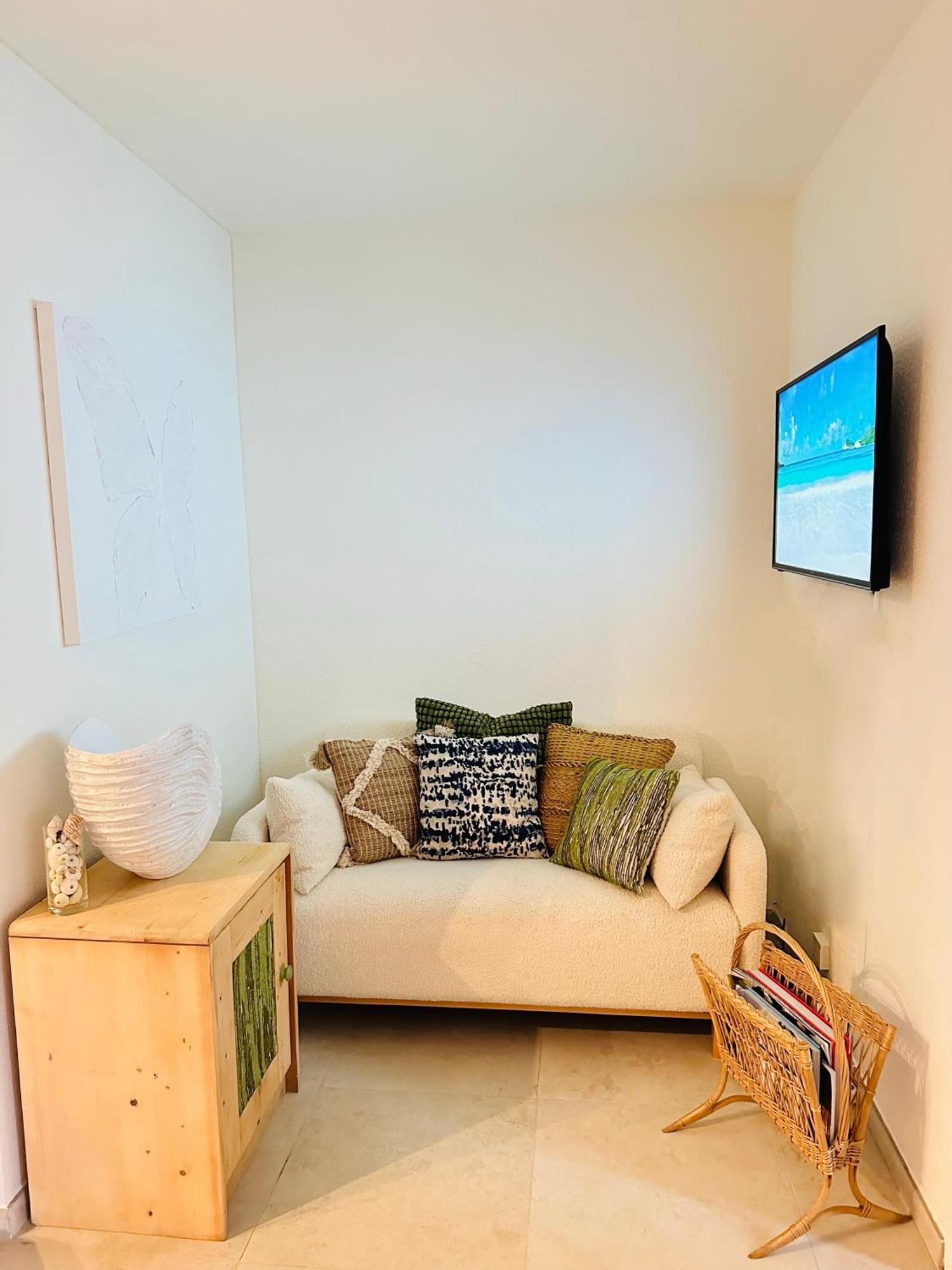 Appartement Sea Shell Cavalaire-sur-Mer Exterior photo